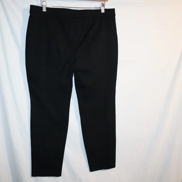 Alfani Petite 14P Ankle Pant Zip Pocket - Picture 6 of 11